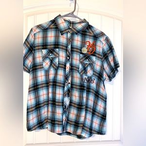 Women’s Harley Davidson Shirt